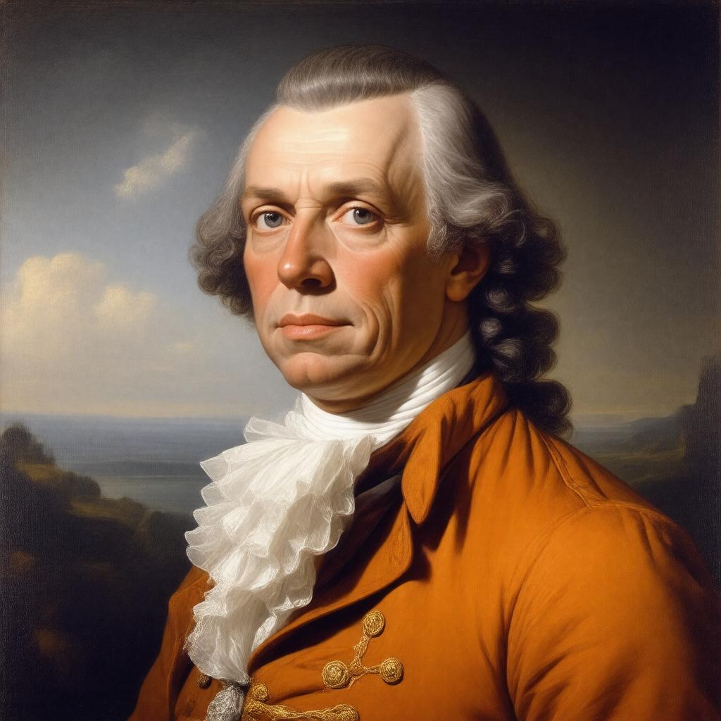 John Singleton Copley, Lord Lyndhurst